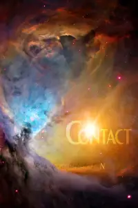 Poster to the movie "Contact" #939607