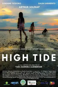 Poster to the movie "High Tide" #881749