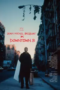 Poster to the movie "Downtown 