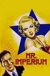 Poster to the movie "Mr. Imperium" #659498