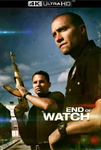 Poster to the movie "End of Watch" #1026183