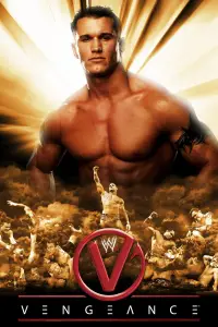 Poster to the movie "WWE Vengeance 2004" #1034420