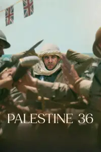 Poster to the movie "Palestine 36" #532478
