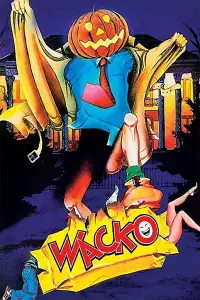 Poster to the movie "Wacko" #1176395