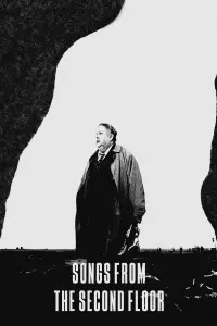 Poster to the movie "Songs from the Second Floor" #799203