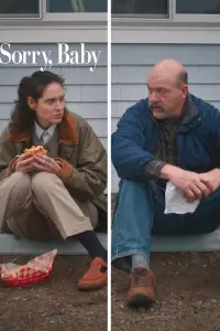 Poster to the movie "Sorry, Baby" #1119809