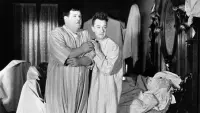Backdrop to the movie "The Laurel-Hardy Murder Case" #811613
