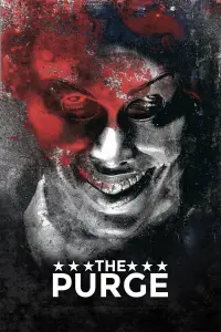 Poster to the movie "The Purge" #634500