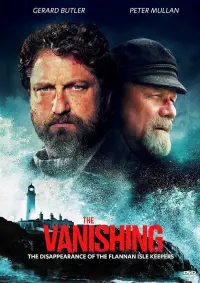 Poster to the movie "The Vanishing" #1032556
