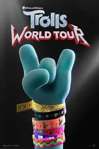 Poster to the movie "Trolls World Tour" #627075