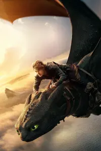Poster to the movie "Untitled How to Train Your Dragon Film" #690572