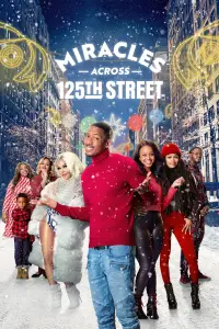 Poster to the movie "Miracles Across 125th Street" #971450