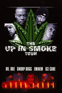 Poster to the movie "The Up in Smoke Tour" #1150460