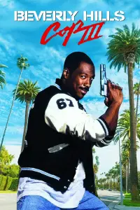 Poster to the movie "Beverly Hills Cop III" #943165