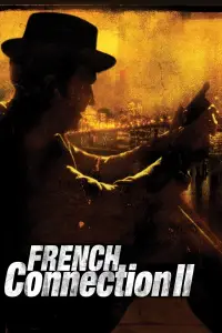 Poster to the movie "French Connection II" #1033943