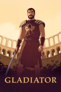 Poster to the movie "Gladiator" #801630