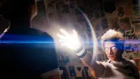 Backdrop to the movie "Scott Pilgrim vs. the World" #834422