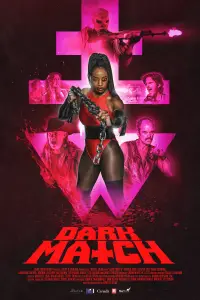 Poster to the movie "Dark Match" #964329