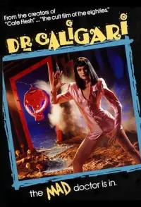 Poster to the movie "Dr. Caligari" #981740