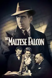 Poster to the movie "The Maltese Falcon" #944020