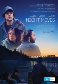 Poster to the movie "Night Moves" #1035259