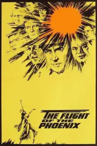 Poster to the movie "The Flight of the Phoenix" #995367