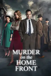 Poster to the movie "Murder on the Home Front" #1151282