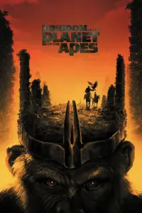 Poster to the movie "Kingdom of the Planet of the Apes" #916123