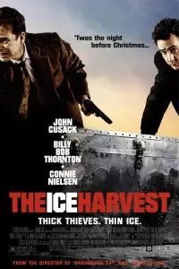 Poster to the movie "The Ice Harvest" #1000925