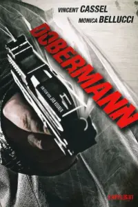 Poster to the movie "Dobermann" #1033790