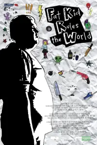 Poster to the movie "Fat Kid Rules The World" #979764