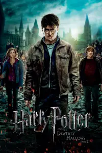 Poster to the movie "Harry Potter and the Deathly Hallows: Part 2" #907748