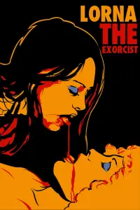 Poster to the movie "Lorna, the Exorcist" #1141747