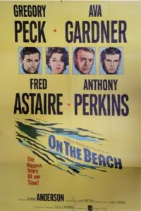 Poster to the movie "On the Beach" #1171721
