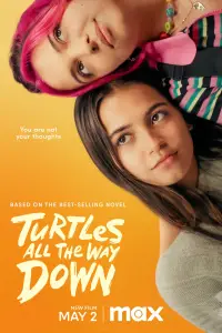 Poster to the movie "Turtles All the Way Down" #1040722