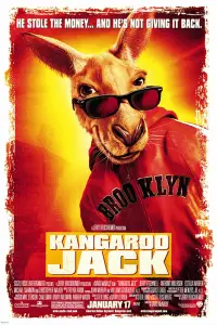 Poster to the movie "Kangaroo Jack" #1035903