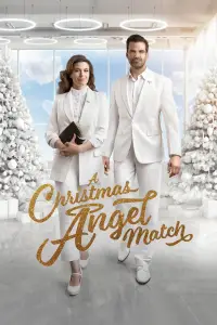 Poster to the movie "A Christmas Angel Match" #1025755