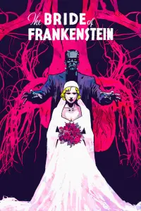 Poster to the movie "The Bride of Frankenstein" #1135111