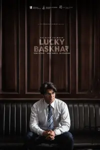 Poster to the movie "Lucky Baskhar" #629012