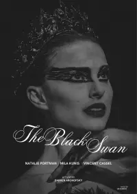 Poster to the movie "Black Swan" #1189427