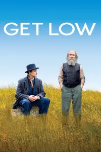 Poster to the movie "Get Low" #1169553