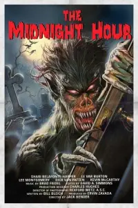Poster to the movie "The Midnight Hour" #1037959
