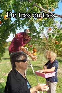 Poster to the movie "De tros en tros" #806880