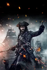 Poster to the movie "Captain Hook: The Cursed Tides" #566340