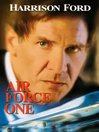 Poster to the movie "Air Force One" #932500