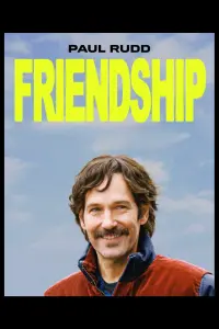 Poster to the movie "Friendship" #763996