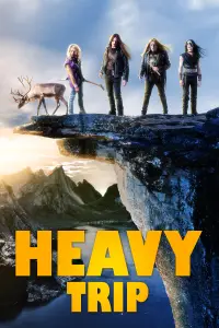 Poster to the movie "Heavy Trip" #1104382