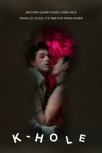 Poster to the movie "K-HOLE" #788655