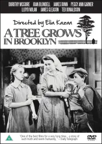 Poster to the movie "A Tree Grows in Brooklyn" #958842