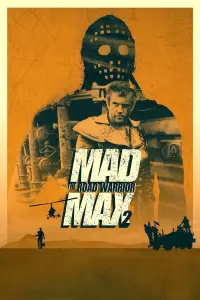 Poster to the movie "Mad Max 2" #640834